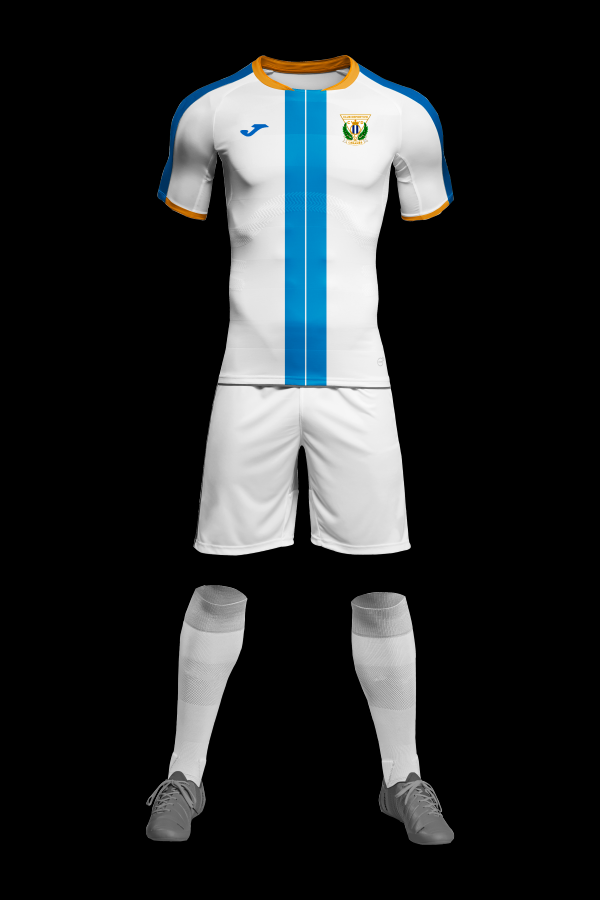 Equipación 1